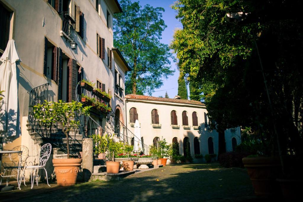 Villa Flangini Asolo Exterior photo
